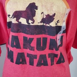 Disney plus size top tshirt